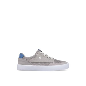 Sperry Boardwalk Washable Sneaker Grey | JZYHRA-065