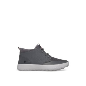 Sperry Coastal Break Chukka 2 Dark Grey | ZJWSVK-701