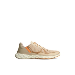Sperry Headsail Sneaker Beige | HDBJNF-025